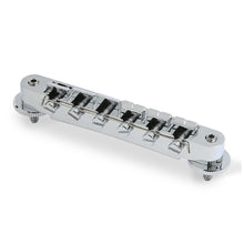 Carregar imagem no visualizador da galeria, Ponte Guitarra Les Paul Cromada Spirit LP35BRD-CR/LTZC-CR