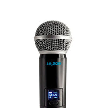 Carregar imagem no visualizador da galeria, Microfone Sem Fio Ls902 Digital Leson