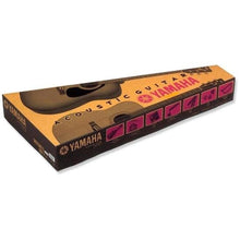 Carregar imagem no visualizador da galeria, Kit de Violão Acústico Yamaha F310P TBS + Capa + Acessórios