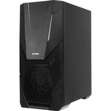 Carregar imagem no visualizador da galeria, Gabinete Gamer Fortrek Mid Tower Black Hawk RGB Preto