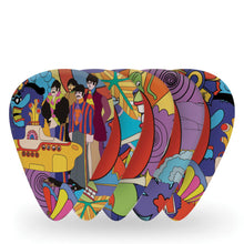 Carregar imagem no visualizador da galeria, Palheta Média Yellow Submarine D Addario Beatles 1CWH4-10B7