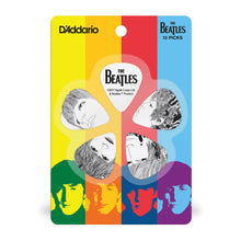 Carregar imagem no visualizador da galeria, Palheta 1.0 Pesada Revolver D Addario The Beatles 1CWH6-10B1