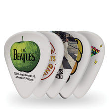 Carregar imagem no visualizador da galeria, Palheta 1.0mm Pesada Albums D Addario The Beatles 1CWH6-10B3