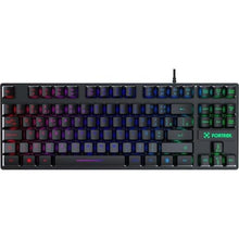 Carregar imagem no visualizador da galeria, Teclado Gamer Fortrek Fearless 80 TKL Preto