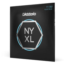 Carregar imagem no visualizador da galeria, Encordoamento Guitarra Hibrido .011-.052 NYXL NYXL1152 D Addario