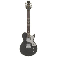 Carregar imagem no visualizador da galeria, Guitarra Aria Pro II 718-MK2 Brooklyn Open Pore Black