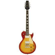 Carregar imagem no visualizador da galeria, Guitarra Aria Pro II PE-590STD Aged Cherry Sunburst