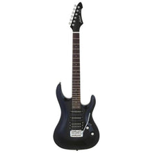 Carregar imagem no visualizador da galeria, Guitarra Aria Pro II MAC-STD Metallic Black