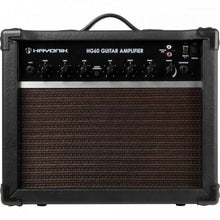 Carregar imagem no visualizador da galeria, Cubo Para Guitarra Hayonik HG60 60W Preto