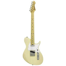 Carregar imagem no visualizador da galeria, Guitarra Aria Pro II J-TL See-Through Vintage White