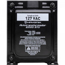 Carregar imagem no visualizador da galeria, Autotrafo para ar condicionado 12000 BTU Universal HAYONIK