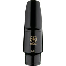 Carregar imagem no visualizador da galeria, Boquilha Para Saxofone Alto AS6C Yamaha Standard Series VAQ5880