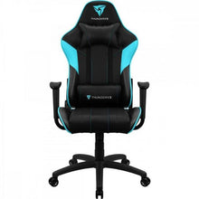 Carregar imagem no visualizador da galeria, Cadeira Gamer ThunderX3 EC3 Ciano