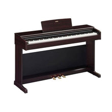Carregar imagem no visualizador da galeria, Piano Yamaha YDP-145R Digital Arius Rosewood