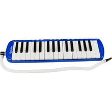 Carregar imagem no visualizador da galeria, Escaleta 32 Teclas Com Estojo Azul Dolphin