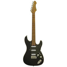 Carregar imagem no visualizador da galeria, Guitarra Aria Pro II 714-DG Fullerton Black