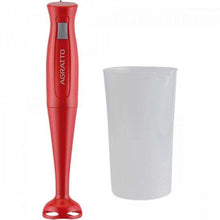 Carregar imagem no visualizador da galeria, Super Mixer Agratto MXV-02 200W Vermelho 220v