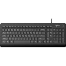 Carregar imagem no visualizador da galeria, Teclado Lecoo KB103 USB Preto