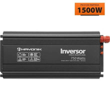 Carregar imagem no visualizador da galeria, Inversor de Onda Modificada 750W 12Vdc/127V PW12-1 Off Grid Hayonik