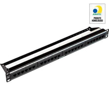 Carregar imagem no visualizador da galeria, Patch Panel CAT.6 24 Portas Nexans