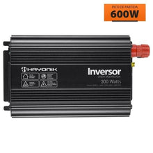 Carregar imagem no visualizador da galeria, Inversor de Onda Modificada 300W 24VDC/127V PW11-8 Off Grid Hayonik