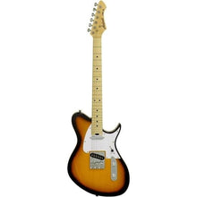 Carregar imagem no visualizador da galeria, Guitarra Aria Pro II J-TL 2 Tone Sunburst