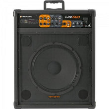 Carregar imagem no visualizador da galeria, Caixa Multiuso Hayonik Lite 600 100W RMS