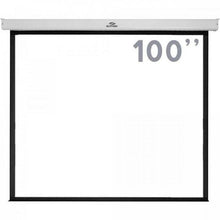 Carregar imagem no visualizador da galeria, Tela de Projeção Retratil Sumay TRVS100 2,03X1,52m