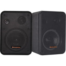 Carregar imagem no visualizador da galeria, Caixa Acústica Hayonik Ambience Line 4" MSB60NC Preta - PAR / 2