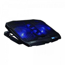 Carregar imagem no visualizador da galeria, Suporte Para Notebook Com Cooler NBC-100BK C3Tech