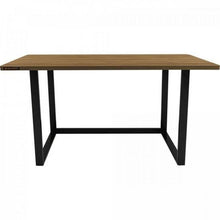 Carregar imagem no visualizador da galeria, Mesa Office Hayonik MHO 1300 27mm Amêndola Rústica