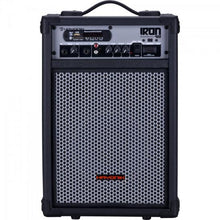 Carregar imagem no visualizador da galeria, Caixa Multiuso Hayonik Iron 400 60W Bluetooth Preta