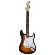 Carregar imagem no visualizador da galeria, Guitarra Aria Pro II STG-Mini 3 Tone Sunburst