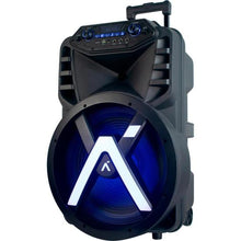 Carregar imagem no visualizador da galeria, Caixa de Som Aquário HP-900 Bluetooth 900w Preta