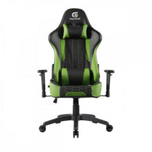 Carregar imagem no visualizador da galeria, Cadeira Gamer Fortrek Cruiser Preta/Verde