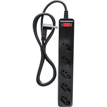 Carregar imagem no visualizador da galeria, Filtro de Linha Com Proteção DPS 3P Energia 5 Clamper Preto