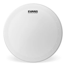 Carregar imagem no visualizador da galeria, Pele Batedeira Para Caixa 13" Evans HD Dry B13HDD