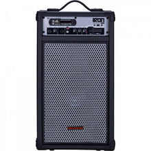 Carregar imagem no visualizador da galeria, Caixa Multiuso Hayonik Iron 600 100W Bluetooth Preta