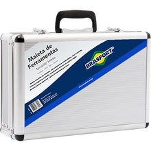 Carregar imagem no visualizador da galeria, Maleta Média Para Ferramentas BRASFORT