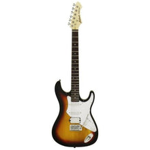 Carregar imagem no visualizador da galeria, Guitarra Aria Pro II 714-STD Fullerton 3 Tone Sunburst