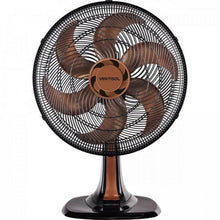 Carregar imagem no visualizador da galeria, Ventilador de Mesa Ventisol Turbo 6 40cm Bronze 127v