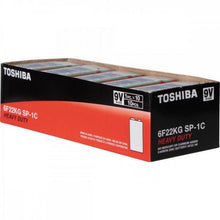 Carregar imagem no visualizador da galeria, Bateria Zinco 9V 6F22KG (C/10 Baterias) Toshiba - CXF / 10