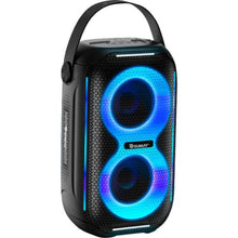 Carregar imagem no visualizador da galeria, Caixa de Som Sumay Starbox 30w Preta