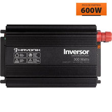 Carregar imagem no visualizador da galeria, Inversor de Onda Modificada 300W 12Vdc/127V PW11-1 Off Grid Hayonik