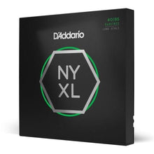 Carregar imagem no visualizador da galeria, Encordoamento Para Baixo D Addario NYXL4095 .040