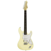 Carregar imagem no visualizador da galeria, Guitarra Aria Pro II 714-STD Fullerton Vintage White