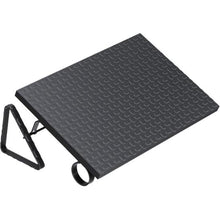 Carregar imagem no visualizador da galeria, Apoio Para Pés Robust Preto Reliza