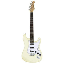 Carregar imagem no visualizador da galeria, Guitarra Aria Pro II STG-003/SPL Vanilla White