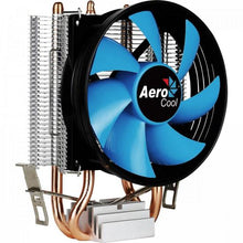 Carregar imagem no visualizador da galeria, Cooler Para Processador Aerocool Verkho 2 Azul