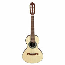 Carregar imagem no visualizador da galeria, Viola Cinturada Giannini VS4H Imbu Eletroacústica Natural Satin